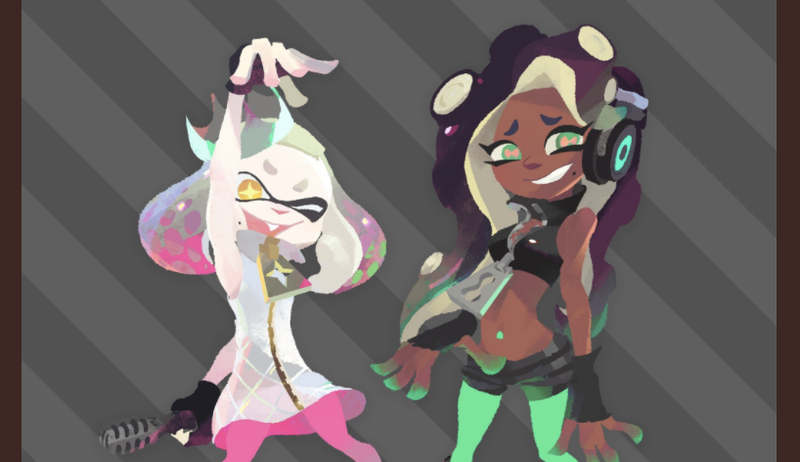 Illustration for article titled Splatoon's Creepy Boss Sounds Are Back In The Sequel